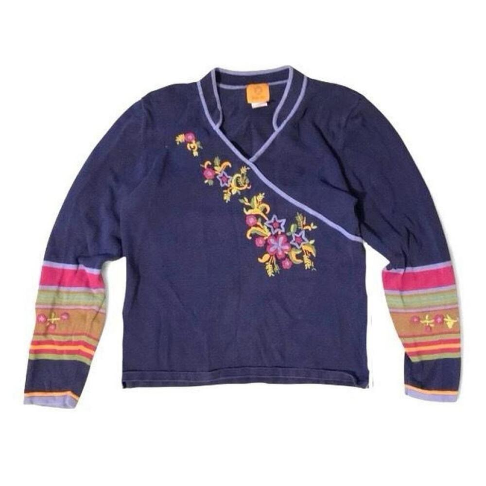 Ruby rd y2k boho kimono